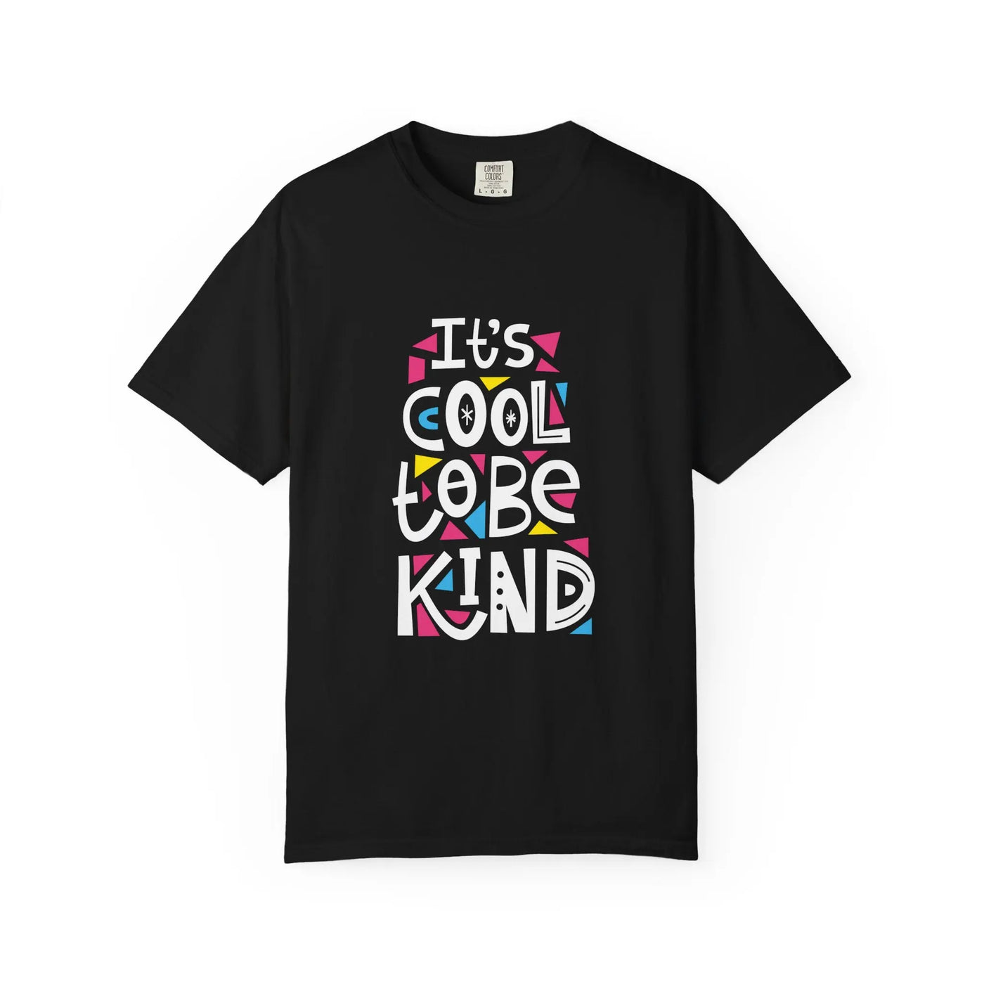 Kindness Aesthetic Tee - Cool To Be Kind Shirt - Fun Gift - Sinful Threads