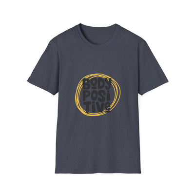 Body Positive Graphic Tee - Self Love Empowerment Tshirt - Sinful Threads