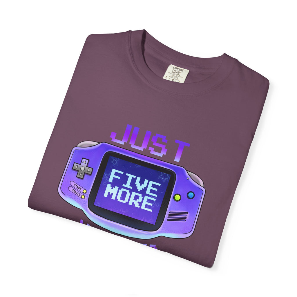 Retro Gaming Shirt - Funny Gaming Tee - Handheld Gift - Sinful Threads