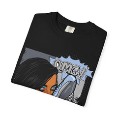 Shoe Lover Tee – Pop Art Street Style Graphic