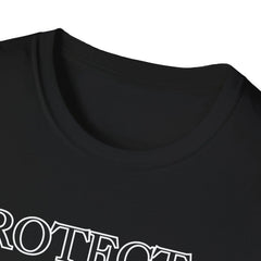 Protect The Dolls Tshirt - Trans Rights Support Apparel Printify