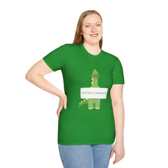 Don't Be a Cuntosaurus Dino T-Shirt - Funny Dinosaur Humor