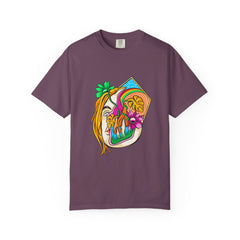 Surreal Art Shirt - Trippy Woman Tee - Best Psychedelic Gift - Sinful Threads