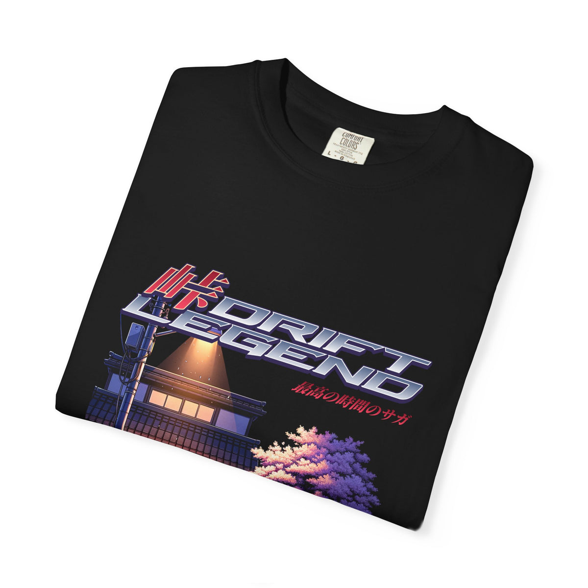 JDM Drift Tee - Supra Tuner Car Culture Legend Art