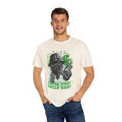 Uncle High Graphic Design Unisex Relaxed Fit T-Shirt - Sinful Threads