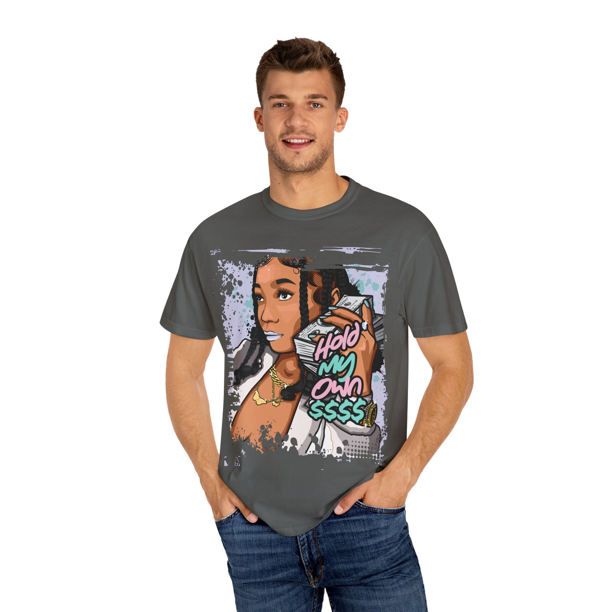 Money Boss Shirt – Financial Empowerment Tee for Success