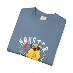 Stay Cool Awesome Monster Design Graphic Funny T-Shirt