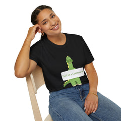 Don't Be a Cuntosaurus Dino T-Shirt - Funny Dinosaur Humor
