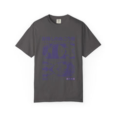 Blindfolded Anime Tee - Artistic Imagination - Dreamer Gift