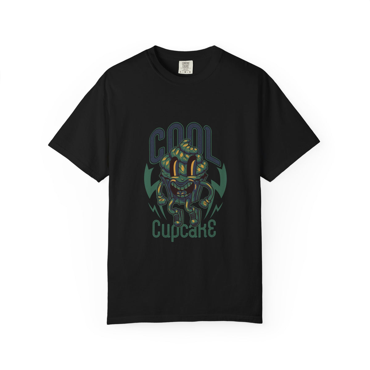 Cute Dessert Tee - Cool Cupcake Shirt - Foodie Lover Gift