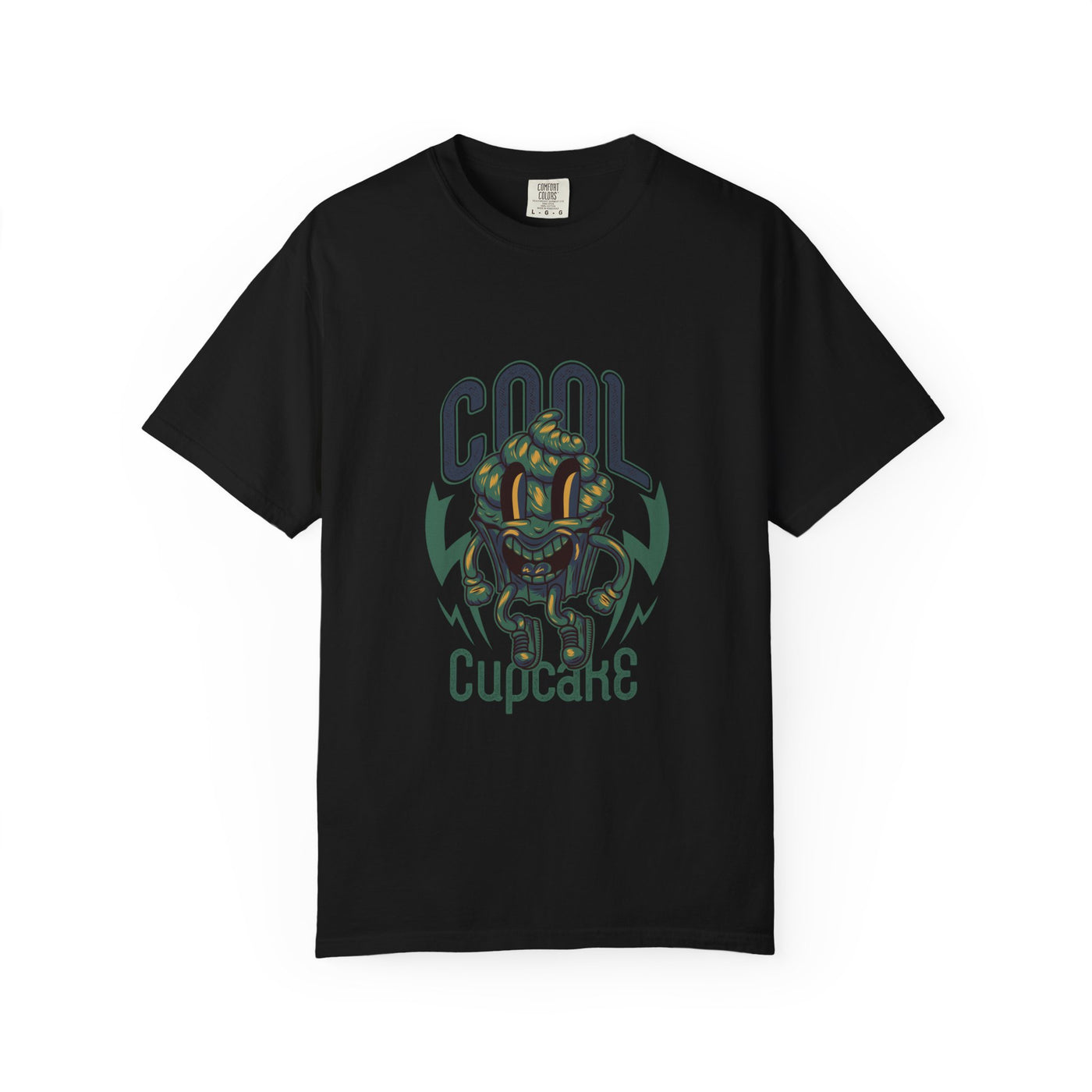 Cute Dessert Tee - Cool Cupcake Shirt - Foodie Lover Gift - Sinful Threads