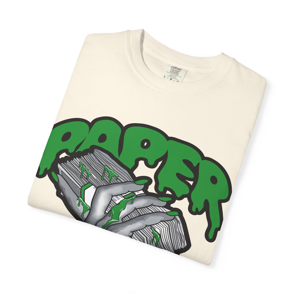 Paper Chaser Tee – Money Hustle Shirt for Street Culture - Sinful Threads
