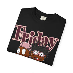 Friday Lowrider Shirt - 90s Culture Tee for Hip Hop Nostalgia