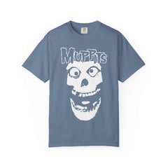Muppets Skull Halloween Shirt - Dark Humor Tee for Fans