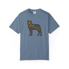 The Lord Will Make You Head Wolf Deuteronomy T-Shirt