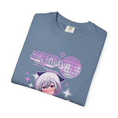 Cat Girl Shirt - Kawaii Cat Tee - Anime Girl Top