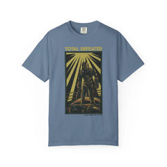 Total Defeated Back From The Death Graphic T-Shirt - Sinful Threads