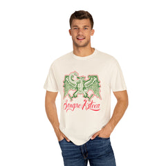 Sangre Azteca Tee - Mexican Pride Aztec Eagle Heritage