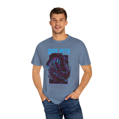 Dark Myth Grim Reaper Artwork Unisex Relaxed Fit T-Shirt