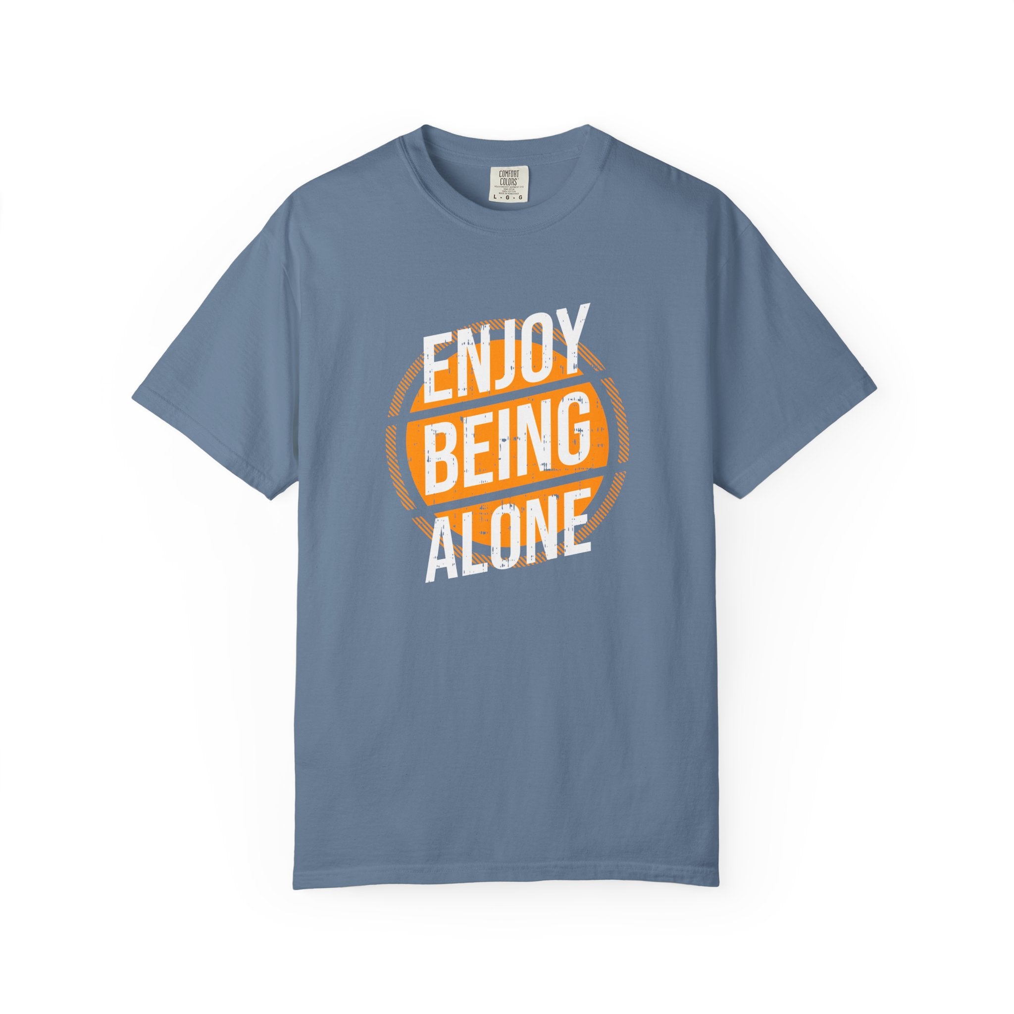 Introverted Graphic Shirt - Solitude Quote Tee - Alone Time Gift - Sinful Threads