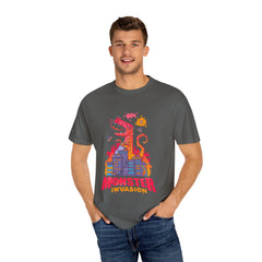 Kaiju Monster Tee – Creature Fan Shirt for Daily Thrills
