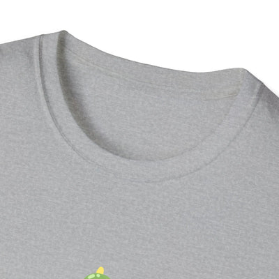 Don't Be a Cuntosaurus Dino T-Shirt - Funny Dinosaur Humor Printify