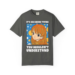 Anime Thing Shirt – It’s an Anime Thing Graphic Tee