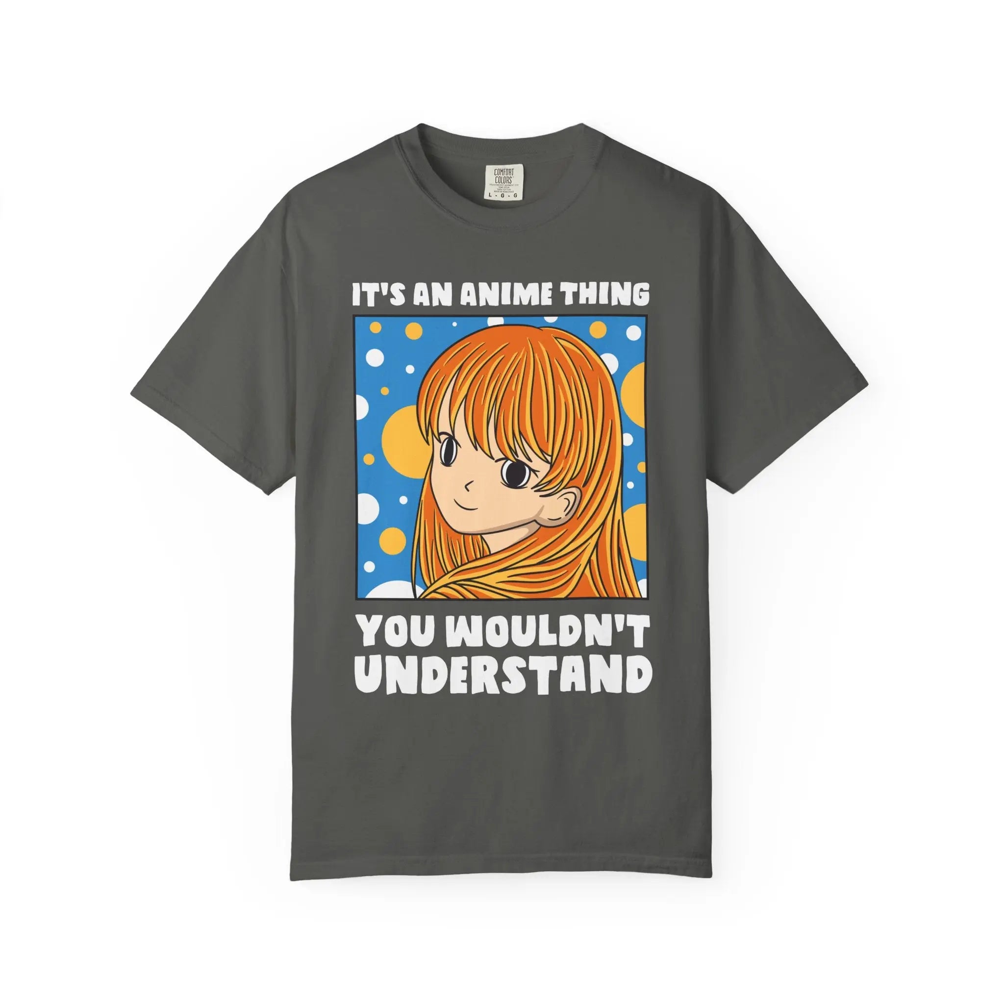 Anime Thing Shirt – It’s an Anime Thing Graphic Tee - Sinful Threads