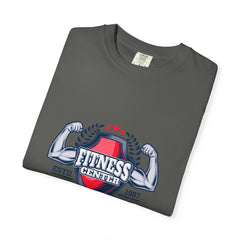 Fitness Center Established 1987 Design Image T-Shirt
