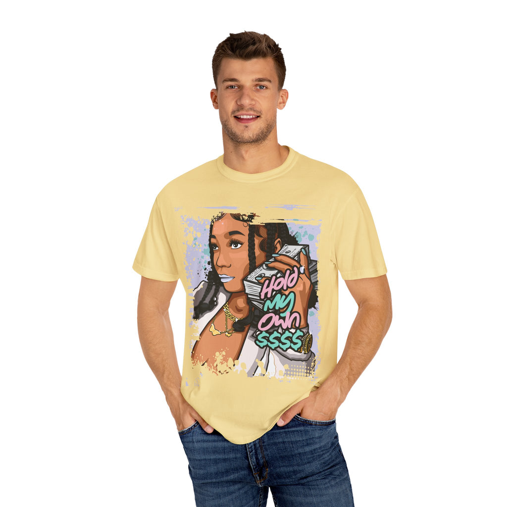 Money Boss Shirt – Financial Empowerment Tee for Success - Sinful Threads