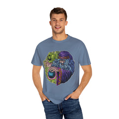 Mystic Skull Shirt – Sorcerer Skull Tee Magic
