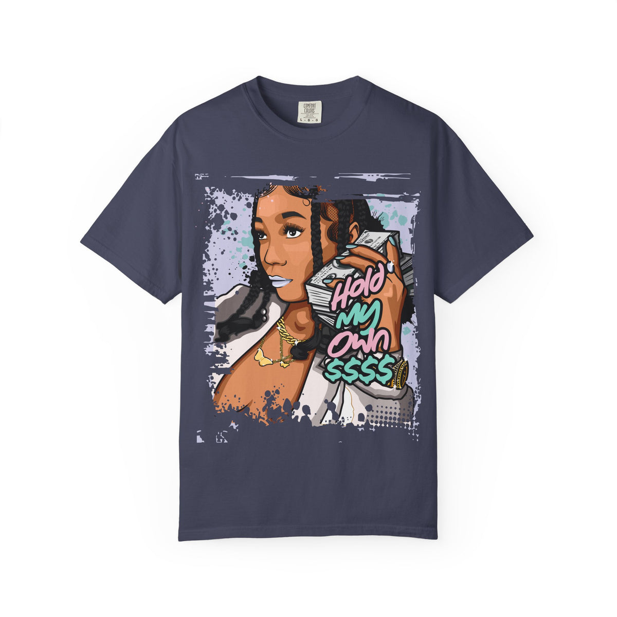 Money Boss Shirt – Financial Empowerment Tee for Success