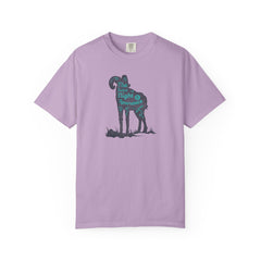 The Darkest Night Ignorance Illustration Unisex T-Shirt - Sinful Threads
