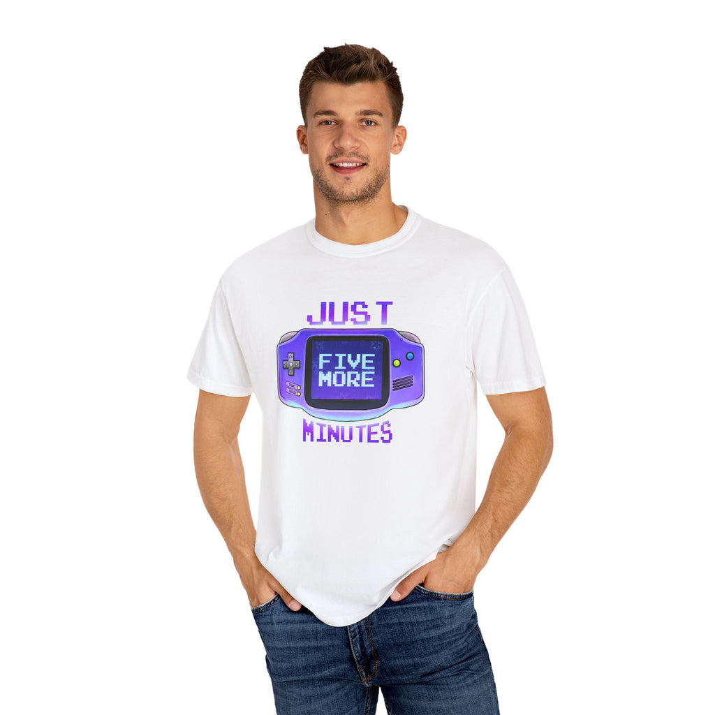 Retro Gaming Shirt - Funny Gaming Tee - Handheld Gift - Sinful Threads