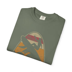 Los Angeles California Beach Surfing Paradise Style T-Shirt - Sinful Threads