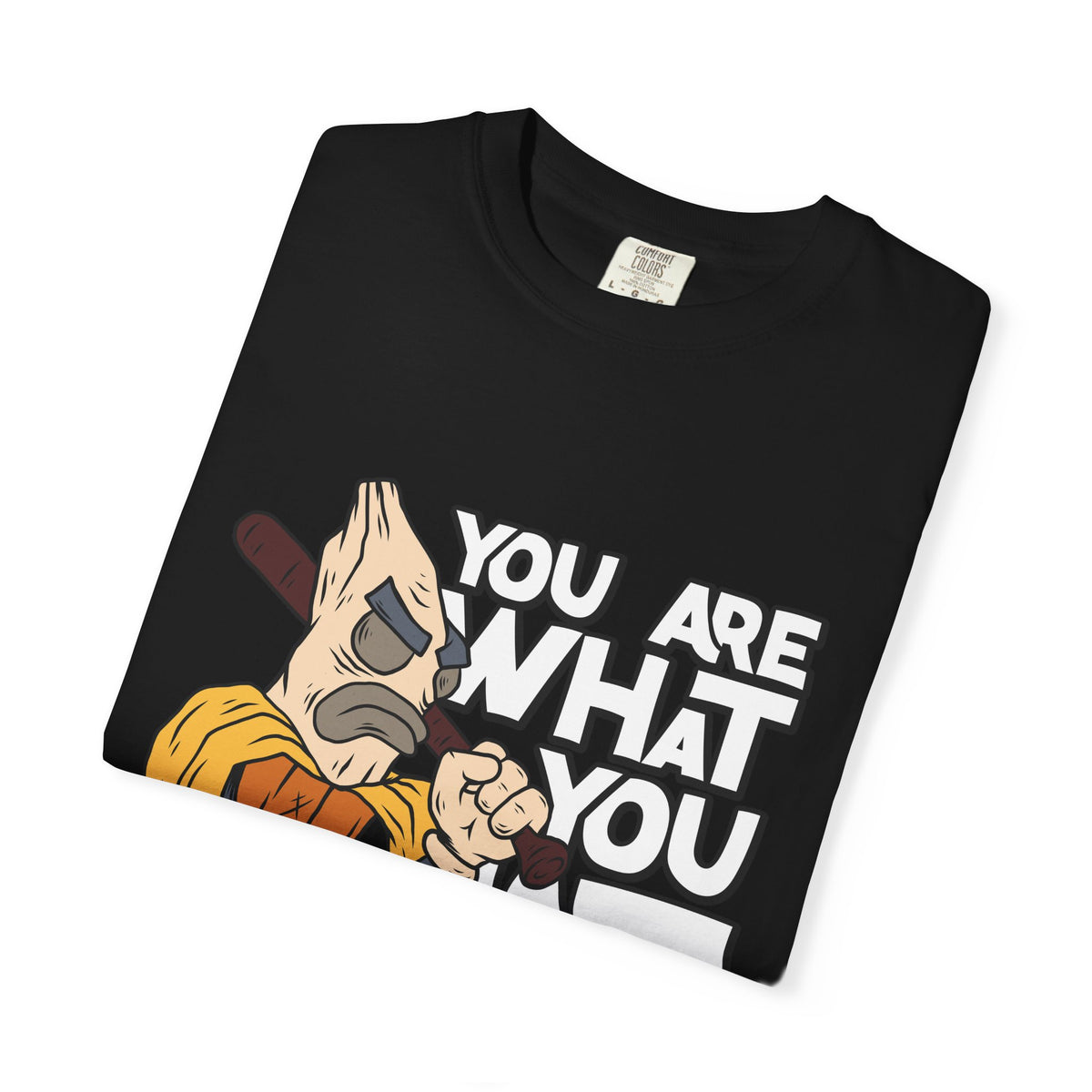 You are what you eat tee - Funny Banana Shirt - Food Gift