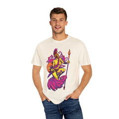 Spartan Soldier T-Shirt for Legendary Warrior Fans
