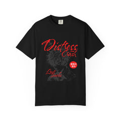 Edgy Manga Tee - Japanese Anime Graphic Streetwear