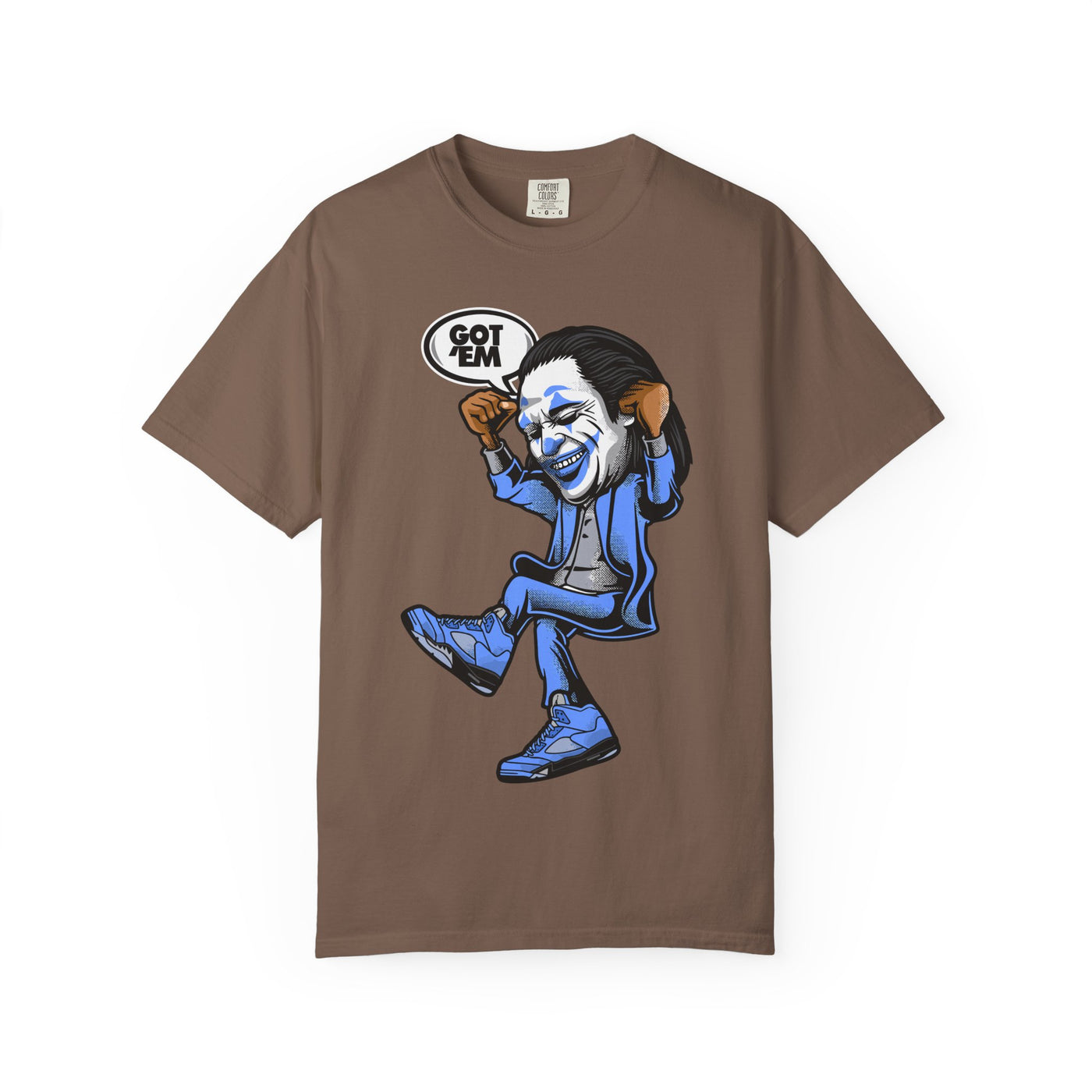 Got Em Shirt - Sneakerhead Culture Tee for Drop Day Winners - Sinful Threads