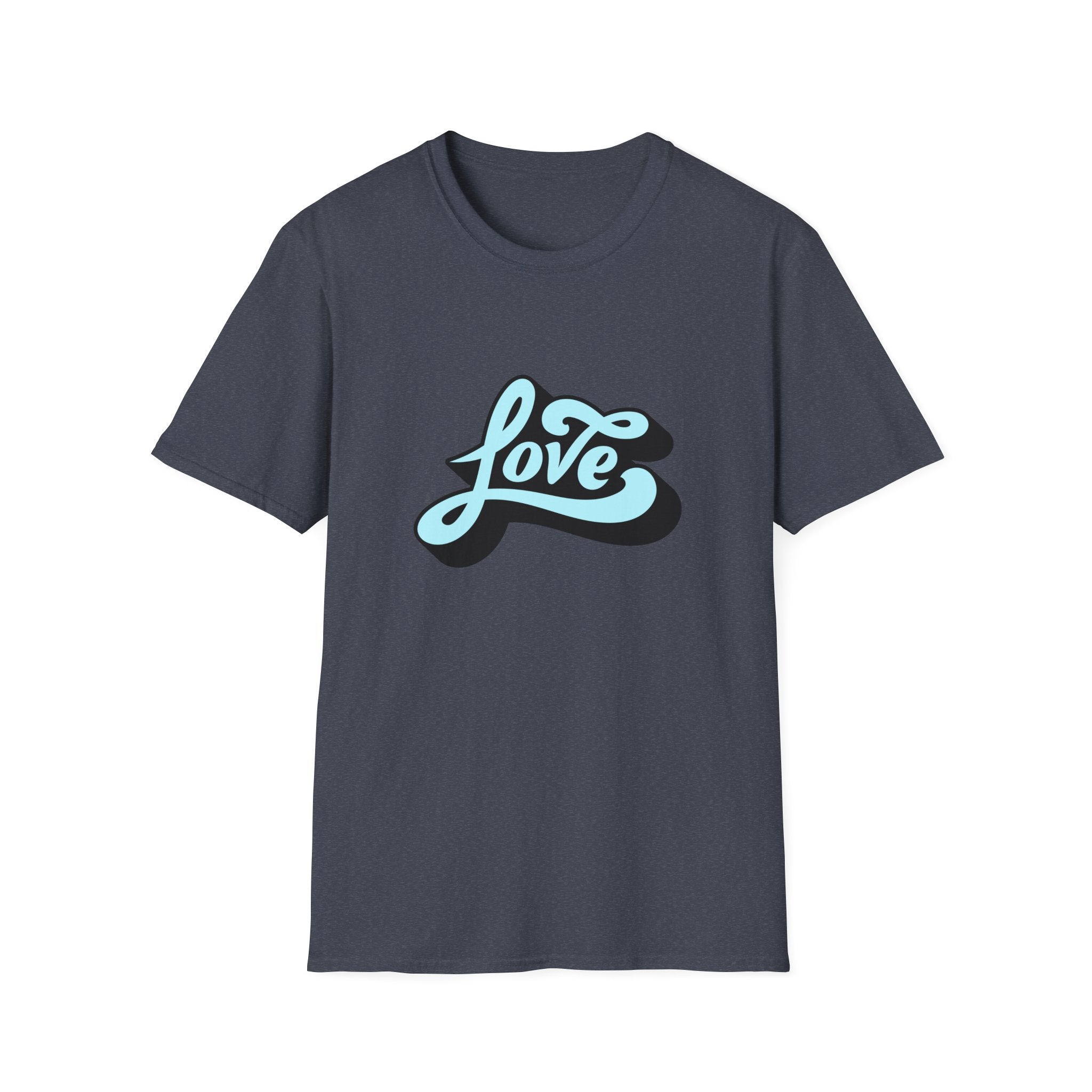 Love Groovy T Shirt - Authentic 60s Peace & Love Vibes - Sinful Threads
