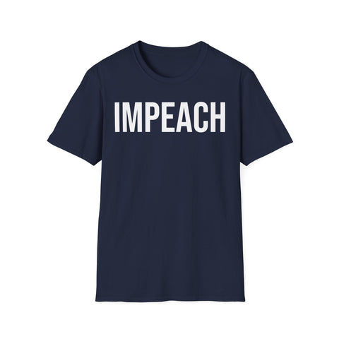 Impeach Shirt - Constitutional Process Awareness Tee