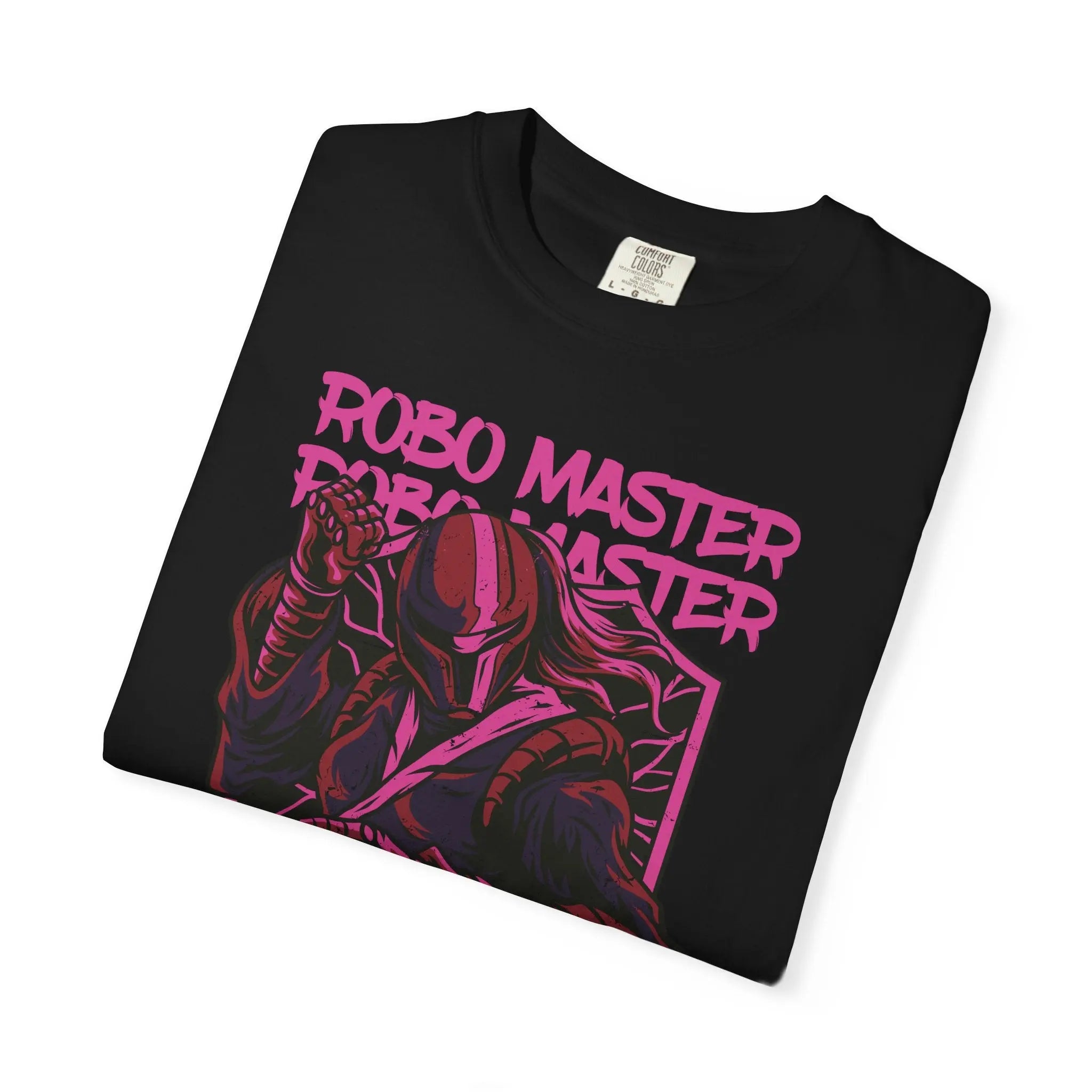 Robo Master Women with Deadly Skill T-Shirt - Sinful Threads