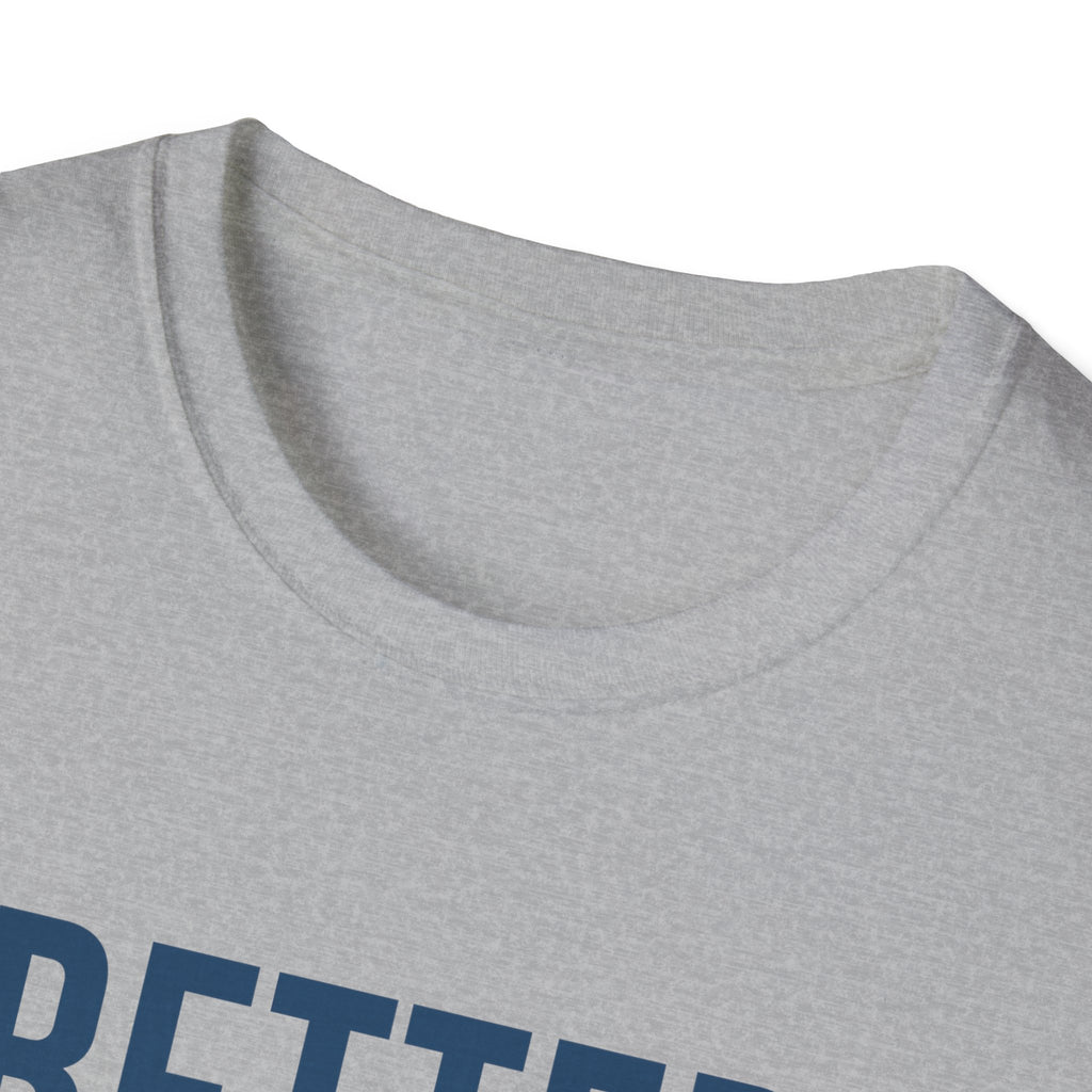 Better Dream Dear Motivational Graphic Tee - Inspire Daily - Sinful Threads