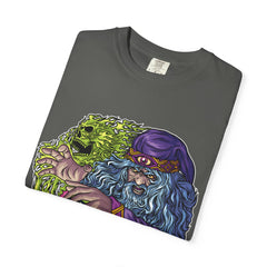 Mystic Skull Shirt – Sorcerer Skull Tee Magic