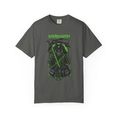 Fierce Warrior Samurai Graphic Unisex Relaxed Fit T-Shirt