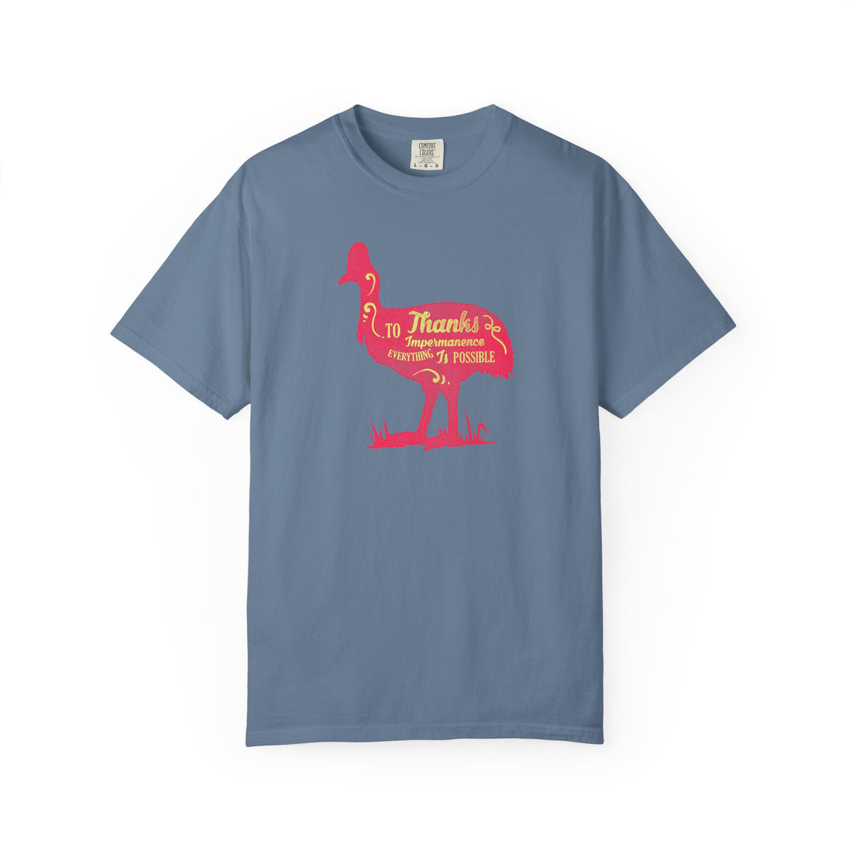 The Darkest Night Ignorance Illustration Unisex T-Shirt - Sinful Threads