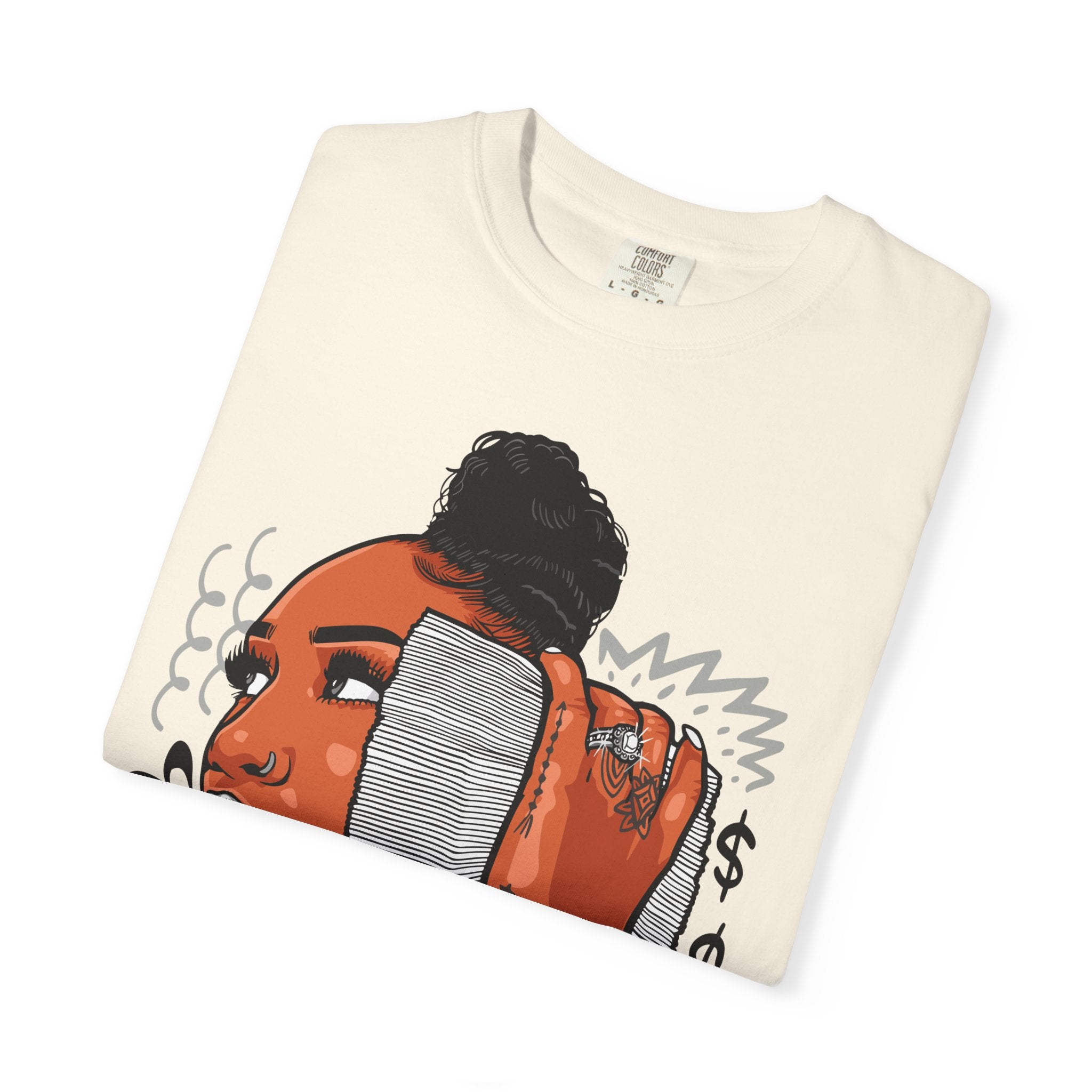 Boss Babe Tee – Money Hustle Luxury Lifestyle - Sinful Threads