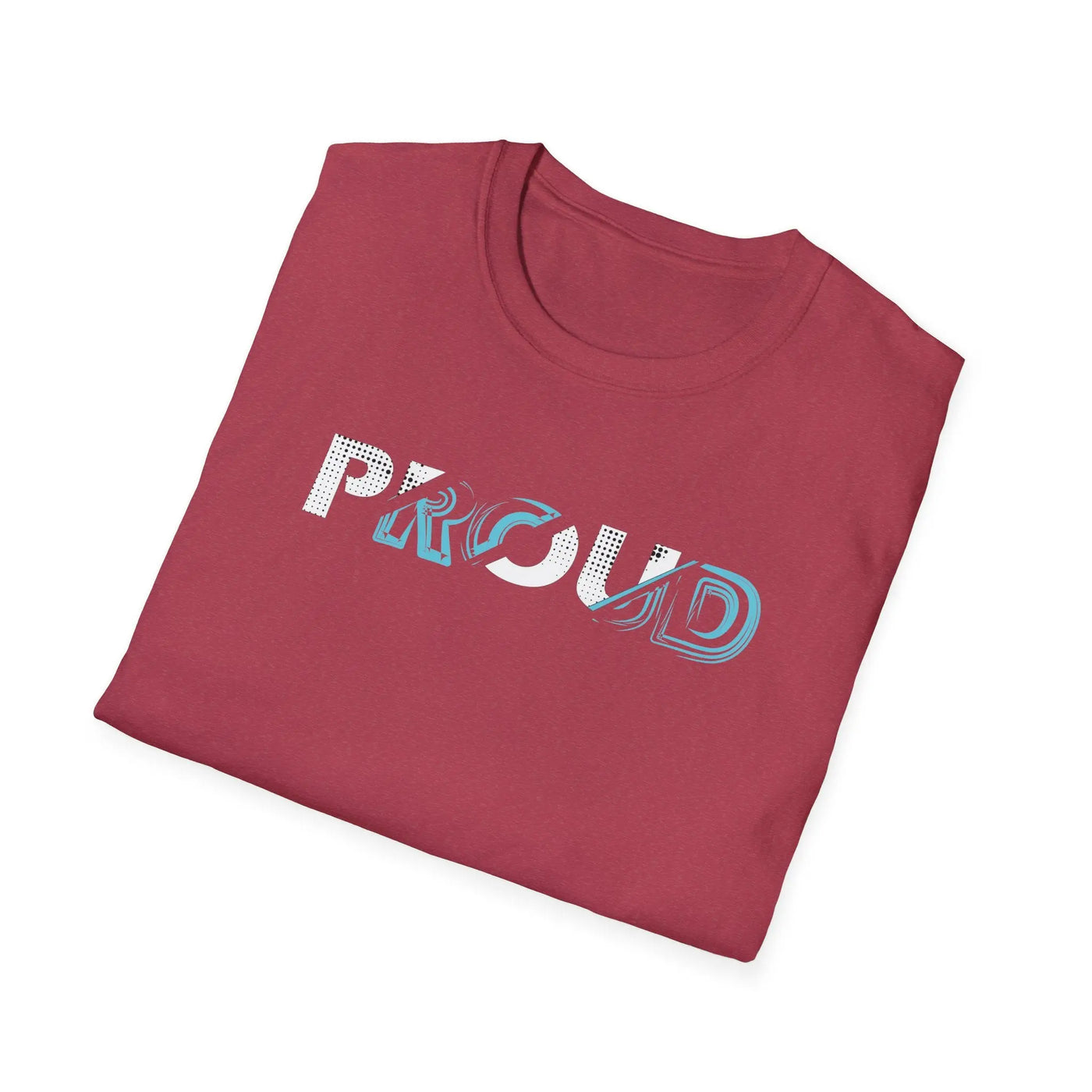 Proud Graphic T Shirt - Sinful Threads