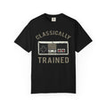 Classically Trained Retro Controller Gaming Graphic T-Shirt - Sinful Threads