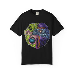 Mystic Skull Shirt – Sorcerer Skull Tee Magic